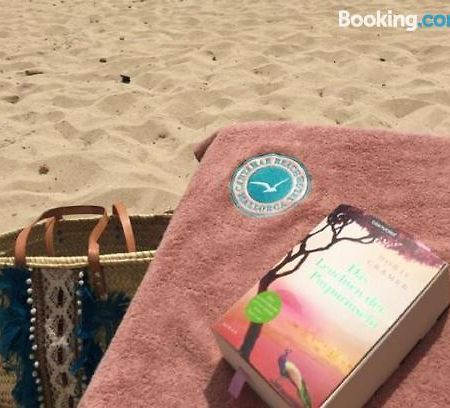 Canyamar Beach Hotel 坎亚梅尔 外观 照片
