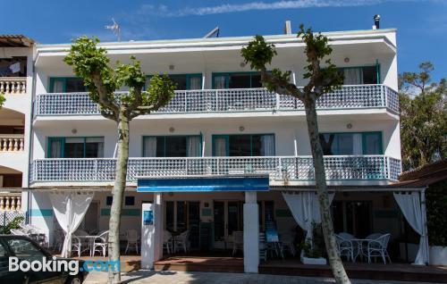Canyamar Beach Hotel 坎亚梅尔 外观 照片