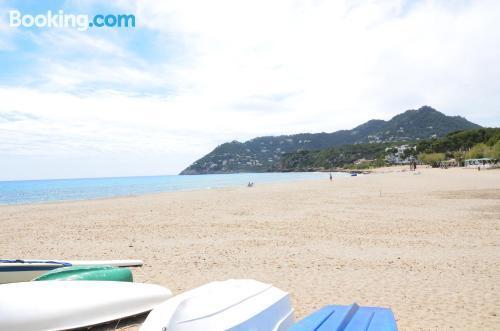 Canyamar Beach Hotel 坎亚梅尔 外观 照片