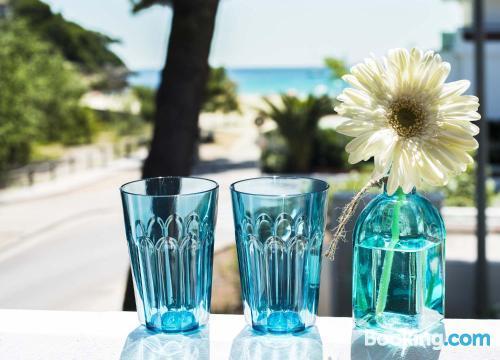 Canyamar Beach Hotel 坎亚梅尔 外观 照片