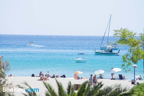 Canyamar Beach Hotel 坎亚梅尔 外观 照片
